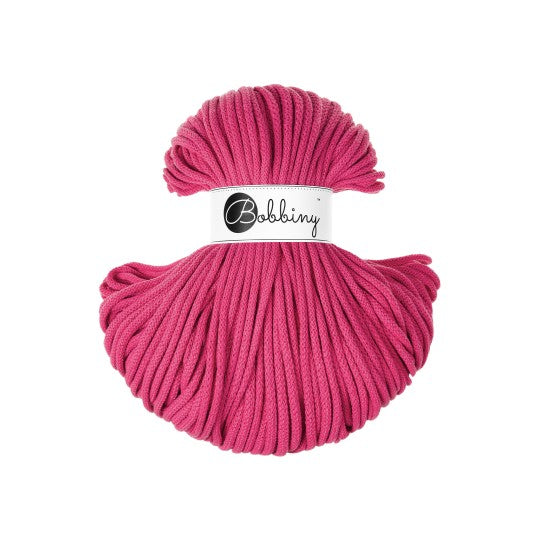 Bobbiny Premium Kordel 5 mm 100 m