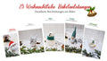 XXL-Weihnachtsbundle 23 weihnachtliche Häkelanleitungen für Amigurumi & Co.