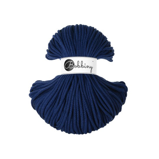 Bobbiny Premium Kordel 5 mm 100 m