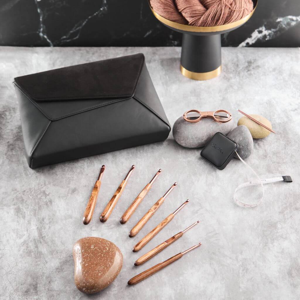 Mellow Knitpro Häkelnadeln Geschenkset Muttertag