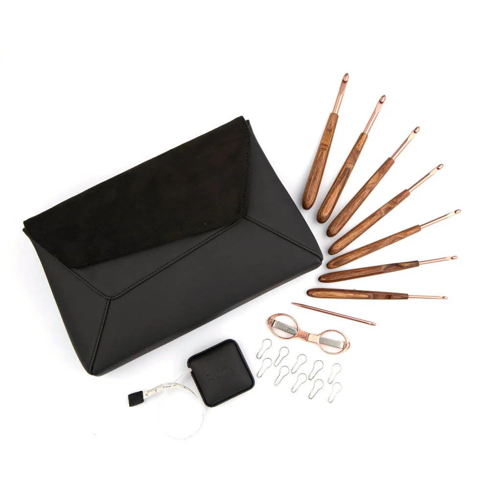 Mellow Knitpro Häkelnadeln Geschenkset Muttertag