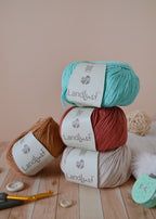 Lana Grossa Landlust Bio Baumwolle 100% Baumwolle 105 m / 50 g