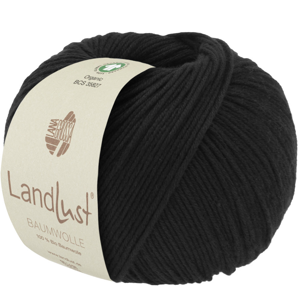 Lana Grossa Landlust Bio Baumwolle 100% Baumwolle 105 m / 50 g