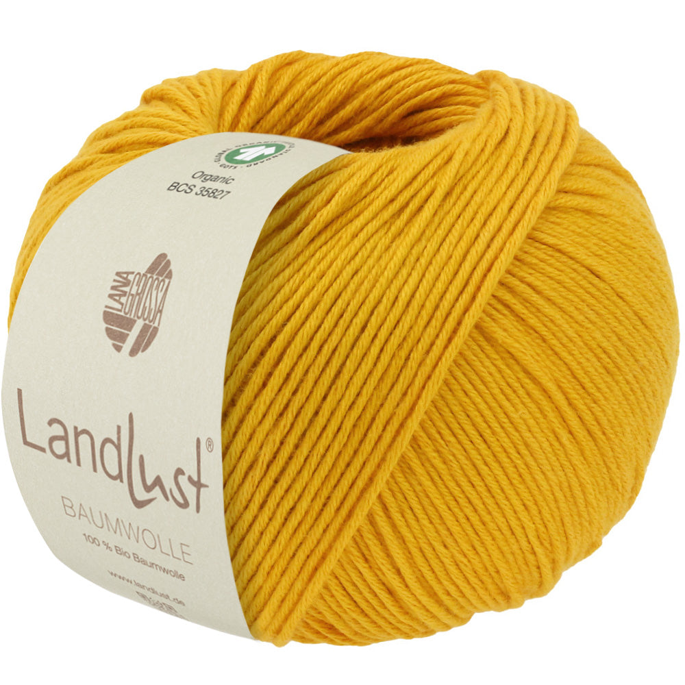 Lana Grossa Landlust Bio Baumwolle 100% Baumwolle 105 m / 50 g