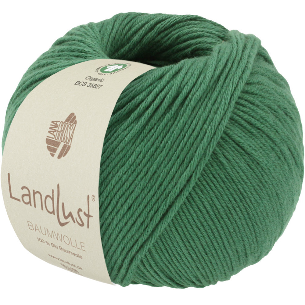 Lana Grossa Landlust Bio Baumwolle 100% Baumwolle 105 m / 50 g