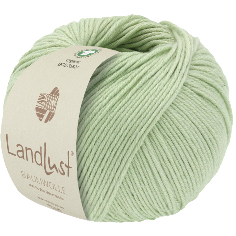 Lana Grossa Landlust Bio Baumwolle 100% Baumwolle 105 m / 50 g