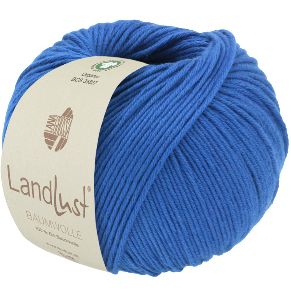 Lana Grossa Landlust Bio Baumwolle 100% Baumwolle 105 m / 50 g