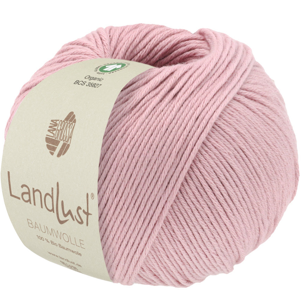 Lana Grossa Landlust Bio Baumwolle 100% Baumwolle 105 m / 50 g