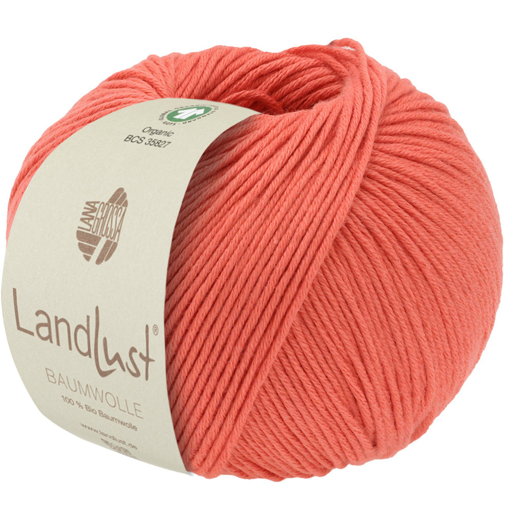 Lana Grossa Landlust Bio Baumwolle 100% Baumwolle 105 m / 50 g