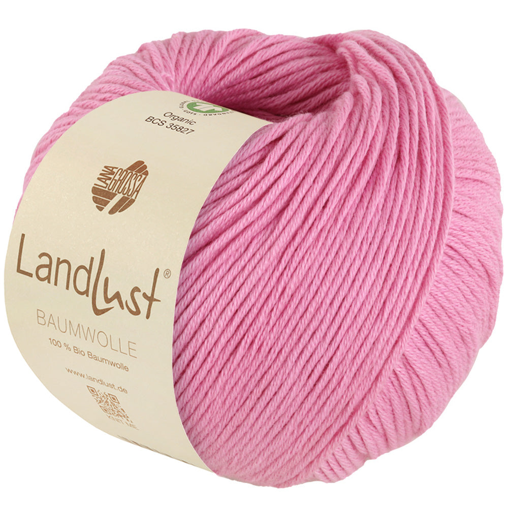 Lana Grossa Landlust Bio Baumwolle 100% Baumwolle 105 m / 50 g