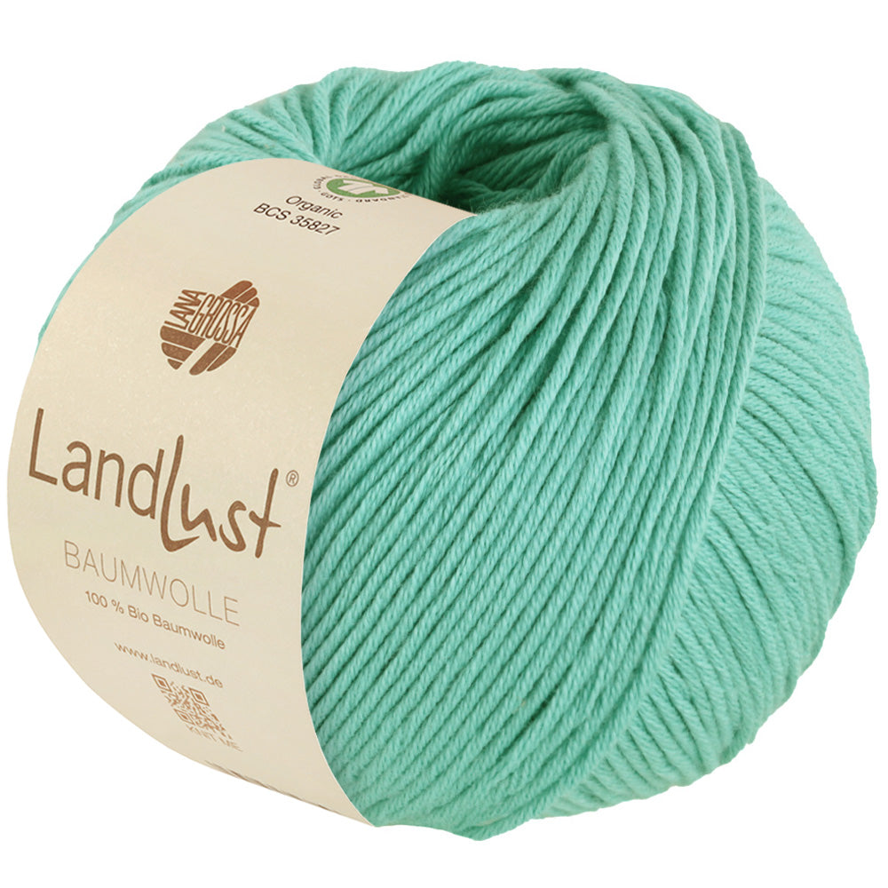 Lana Grossa Landlust Bio Baumwolle 100% Baumwolle 105 m / 50 g