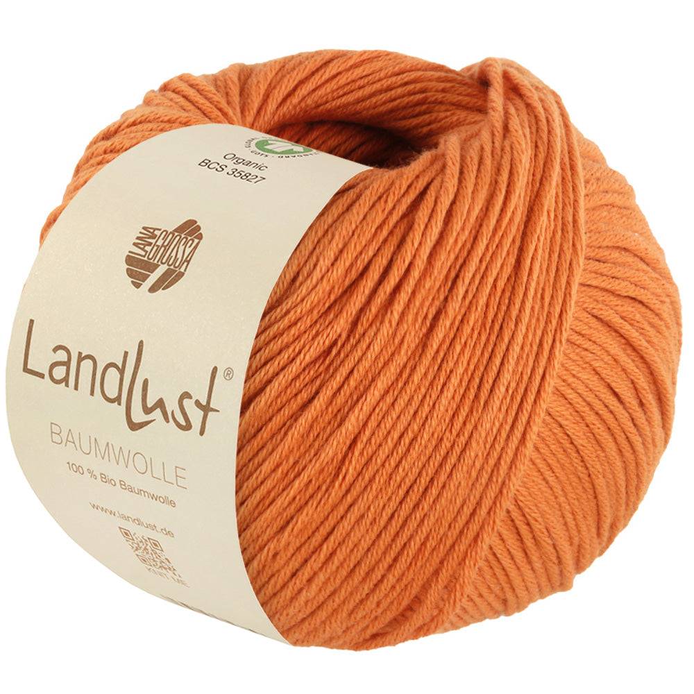 Lana Grossa Landlust Bio Baumwolle 100% Baumwolle 105 m / 50 g