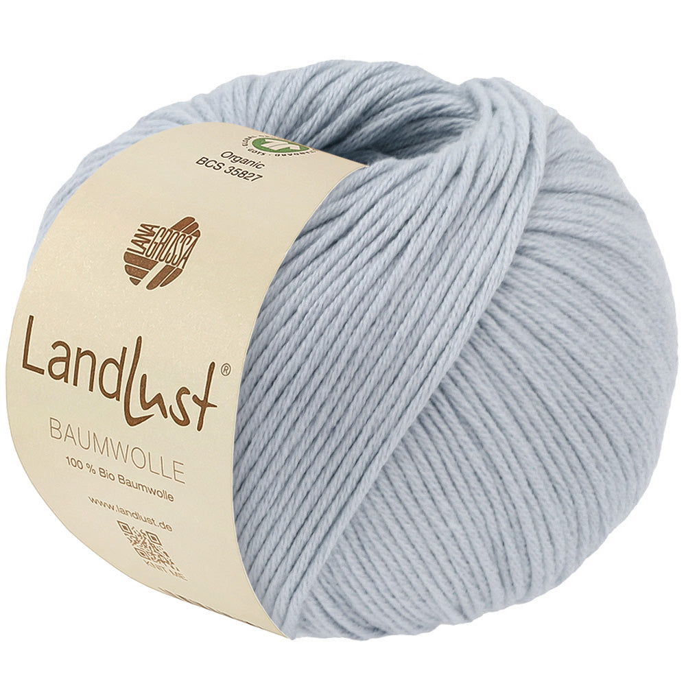 Lana Grossa Landlust Bio Baumwolle 100% Baumwolle 105 m / 50 g