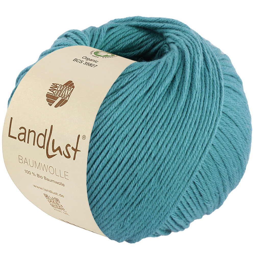 Lana Grossa Landlust Bio Baumwolle 100% Baumwolle 105 m / 50 g
