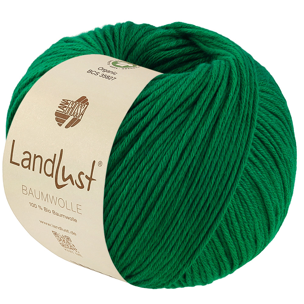 Lana Grossa Landlust Bio Baumwolle 100% Baumwolle 105 m / 50 g
