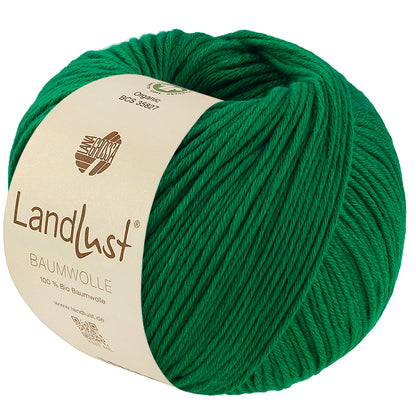 Lana Grossa Landlust Bio Baumwolle 100% Baumwolle 105 m / 50 g