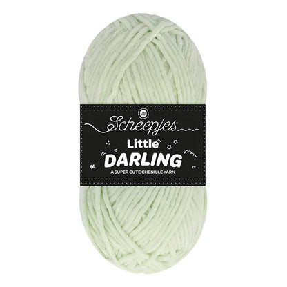 Scheepjes Little Darling Chenillegarn 90 g 50 m