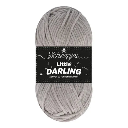 Scheepjes Little Darling Chenillegarn 90 g 50 m