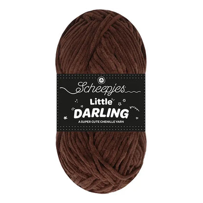Scheepjes Little Darling Chenillegarn 90 g 50 m
