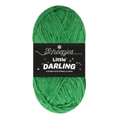 Scheepjes Little Darling Chenillegarn 90 g 50 m