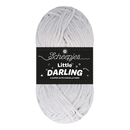 Scheepjes Little Darling Chenillegarn 90 g 50 m