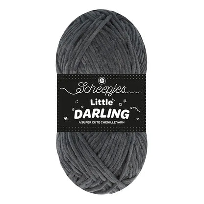 Scheepjes Little Darling Chenillegarn 90 g 50 m