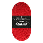 Scheepjes Little Darling Chenillegarn 90 g 50 m