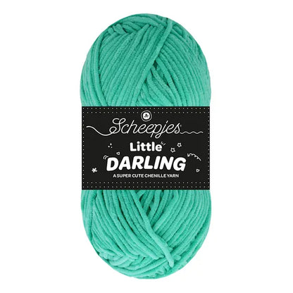 Scheepjes Little Darling Chenillegarn 90 g 50 m