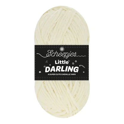Scheepjes Little Darling Chenillegarn 90 g 50 m