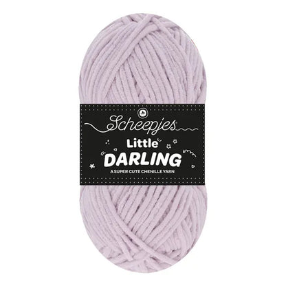 Scheepjes Little Darling Chenillegarn 90 g 50 m