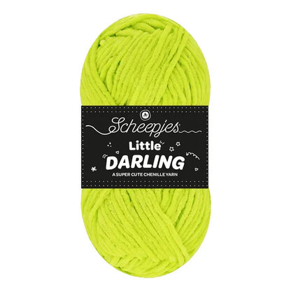 Scheepjes Little Darling Chenillegarn 90 g 50 m