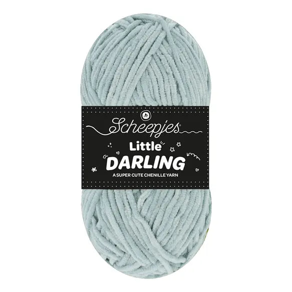 Scheepjes Little Darling Chenillegarn 90 g 50 m