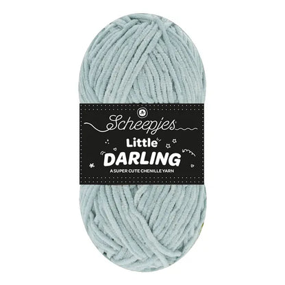 Scheepjes Little Darling Chenillegarn 90 g 50 m