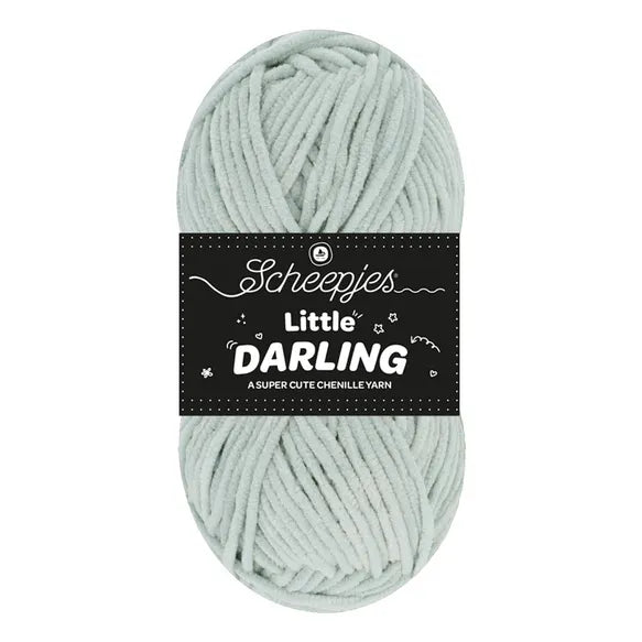Scheepjes Little Darling Chenillegarn 90 g 50 m