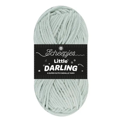 Scheepjes Little Darling Chenillegarn 90 g 50 m