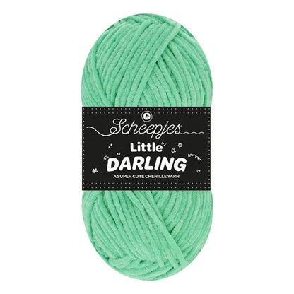 Scheepjes Little Darling Chenillegarn 90 g 50 m