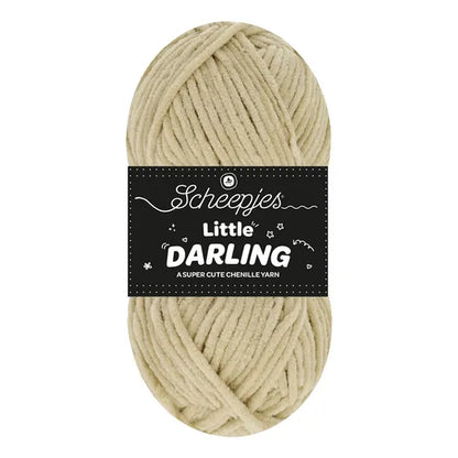 Scheepjes Little Darling Chenillegarn 90 g 50 m