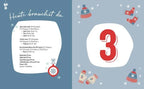 Mein Adventskalender-Häkelbuch: Sweet Minis Christmas