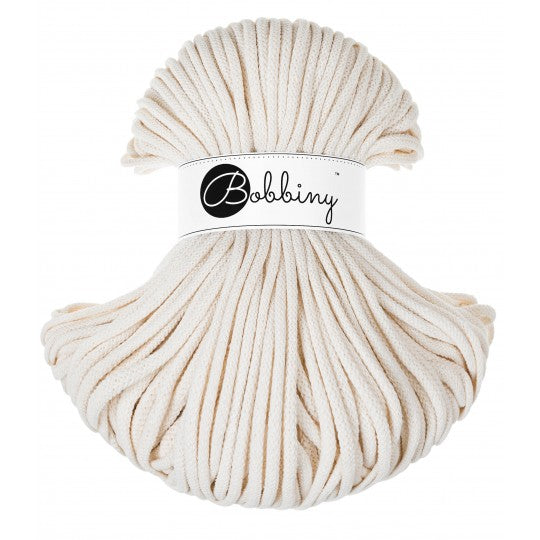 Bobbiny Premium Kordel 5 mm 100 m