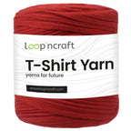 Loop'n Craft T-Shirt Garn Textilgarn 700-900 g