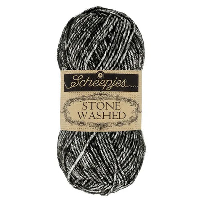 Scheepjes Stone Washed 50 g 130 m 78 % coton 22 % acrylique