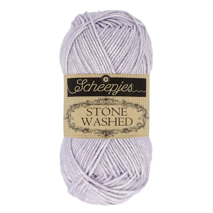 Scheepjes Stone Washed 50 g 130 m 78 % coton 22 % acrylique