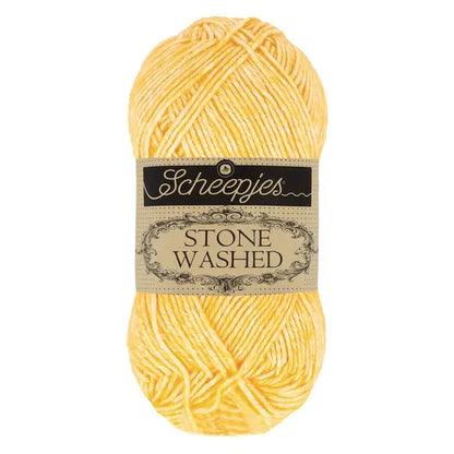 Scheepjes Stone Washed 50 g 130 m 78 % coton 22 % acrylique