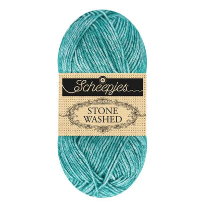 Scheepjes Stone Washed 50 g 130 m 78 % coton 22 % acrylique