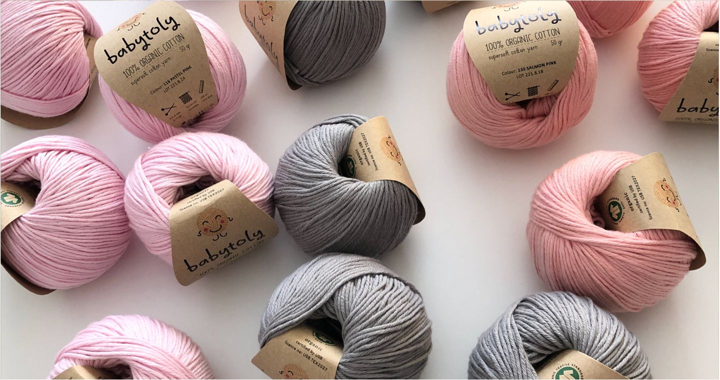 Babytoly Organic Cotton Bio-Baumwolle