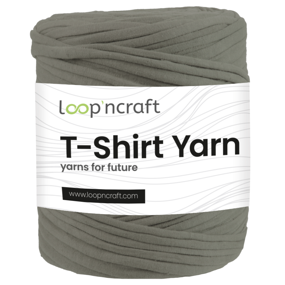 Loop'n Craft T-Shirt Garn Textilgarn 700-900 g