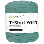 Loop'n Craft T-Shirt Garn Textilgarn 700 g