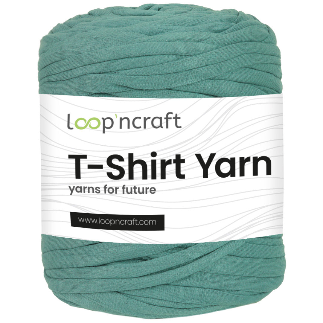 Loop'n Craft T-Shirt Garn Textilgarn 700-900 g