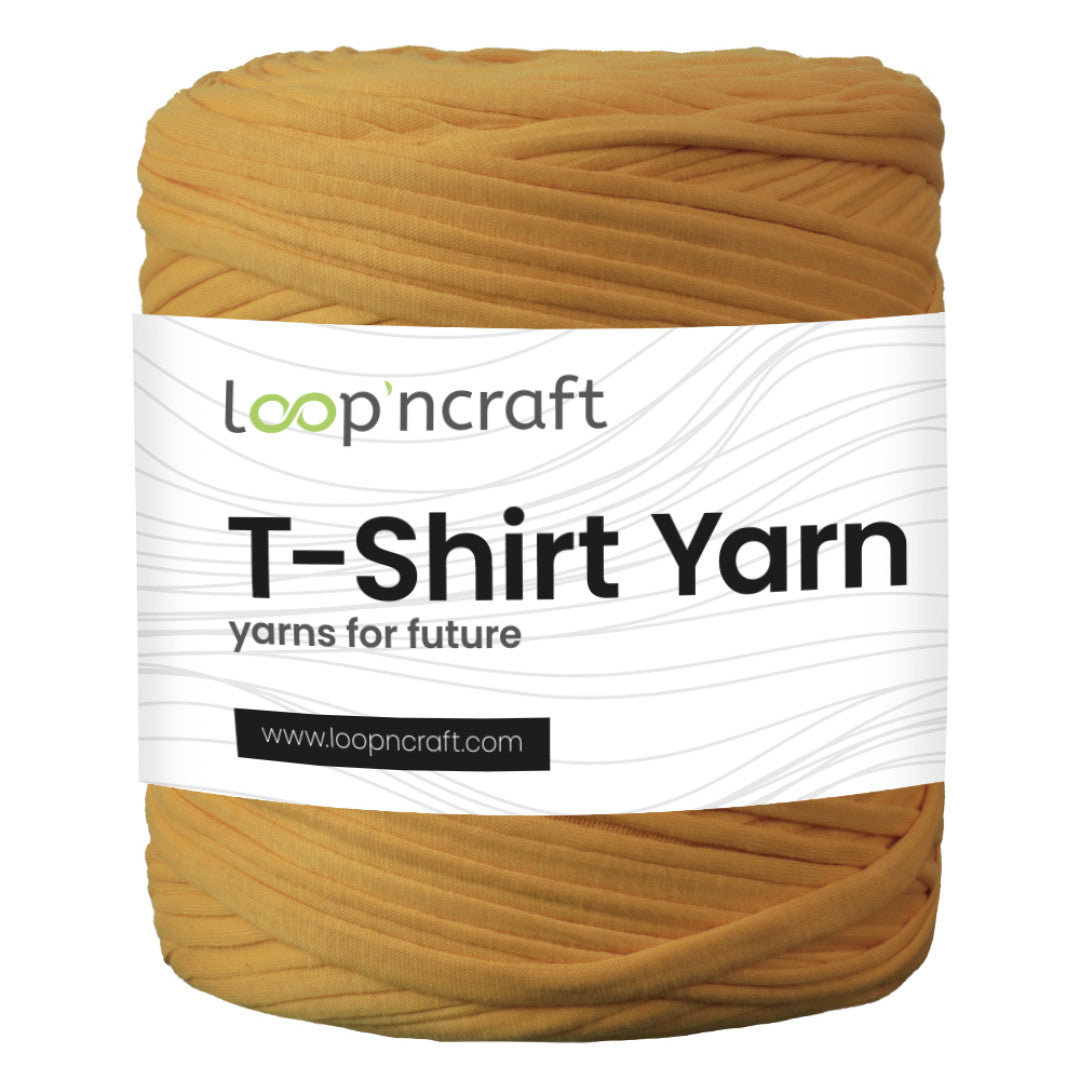 Loop'n Craft T-Shirt Garn Textilgarn 700-900 g