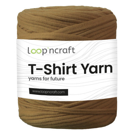 Loop'n Craft T-Shirt Garn Textilgarn 700-900 g